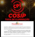 Aprovado relatório da CPI da COSIP no município de Uauá (BA).